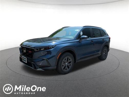 2026 Honda CR-V Hybrid TrailSport AWD