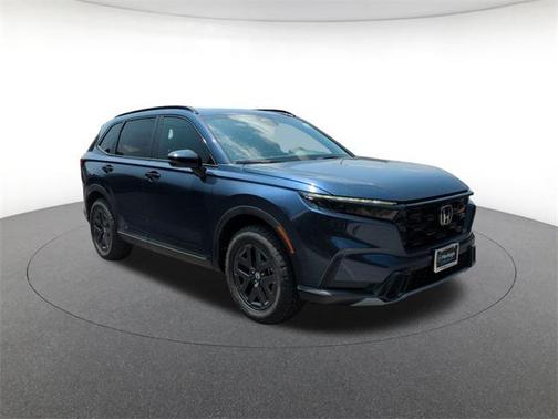 2026 Honda CR-V Hybrid TrailSport AWD
