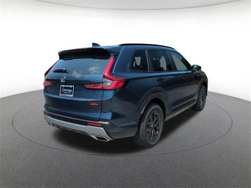 2026 Honda CR-V Hybrid TrailSport AWD