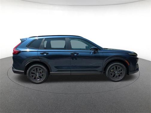 2026 Honda CR-V Hybrid TrailSport AWD