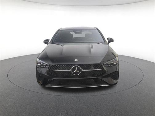 2025 Mercedes-Benz CLA 250 4MATIC