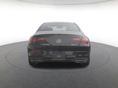 2025 Mercedes-Benz CLA 250 4MATIC