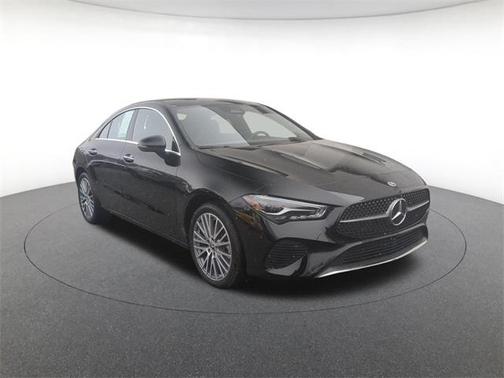 2025 Mercedes-Benz CLA 250 4MATIC