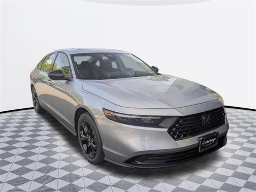 2025 Honda Accord Sport SE 1.5T
