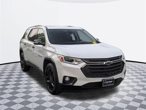 2018 Chevrolet Traverse Premier