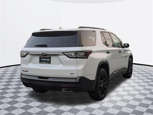 2018 Chevrolet Traverse Premier