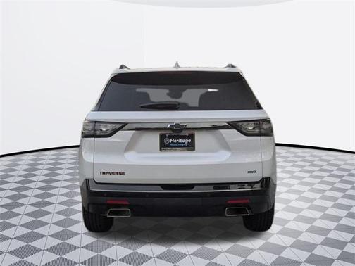 2018 Chevrolet Traverse Premier