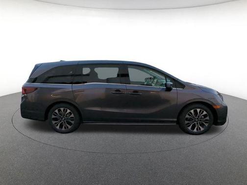 Modern Steel 2026 Honda Odyssey Elite