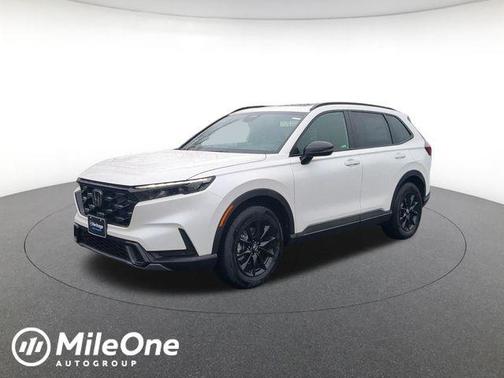 2026 Honda CR-V Hybrid Sport-L AWD