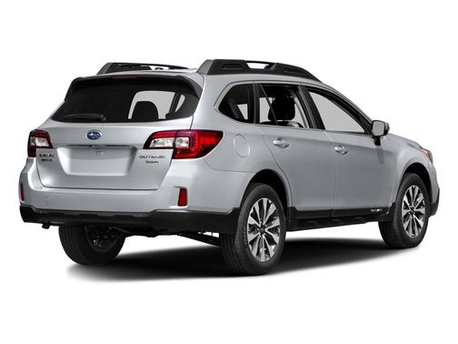Venetian Red Pearl 2016 Subaru Outback 2.5i Limited