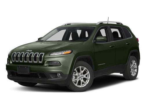 2016 Jeep Cherokee 75th Anniversary