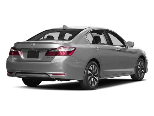 2017 Honda Accord Hybrid EX-L