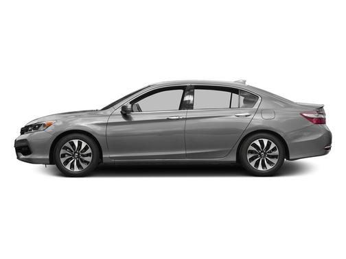 2017 Honda Accord Hybrid EX-L