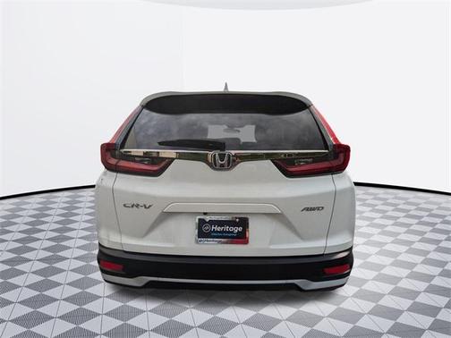 2022 Honda CR-V AWD EX