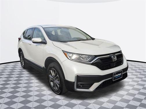 2022 Honda CR-V AWD EX