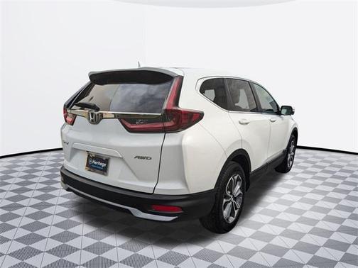 2022 Honda CR-V AWD EX
