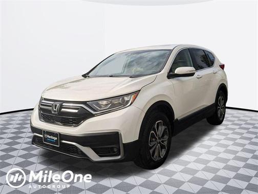 2022 Honda CR-V AWD EX