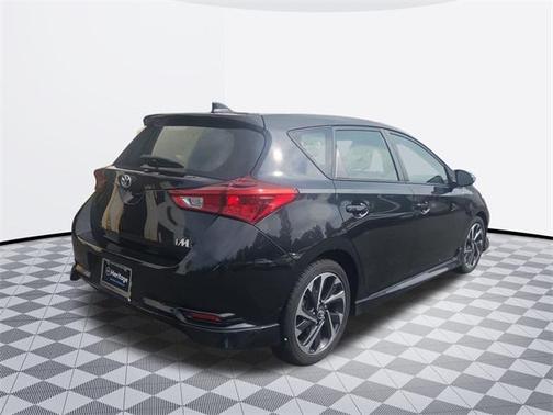 2018 Toyota Corolla iM Base