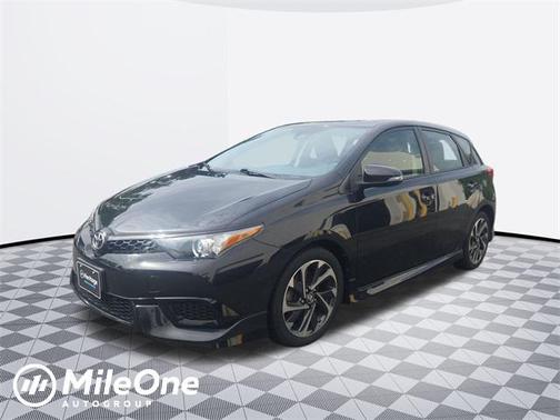2018 Toyota Corolla iM Base