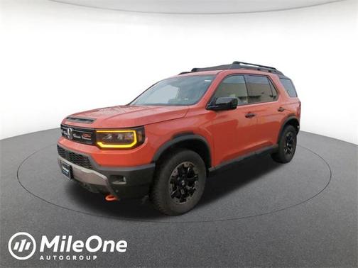 2026 Honda Passport AWD TrailSport Elite