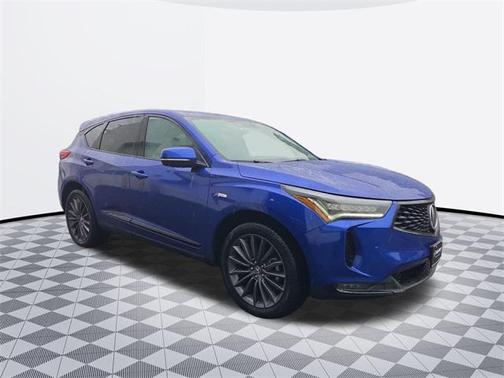 2022 Acura RDX A-Spec Advance Package