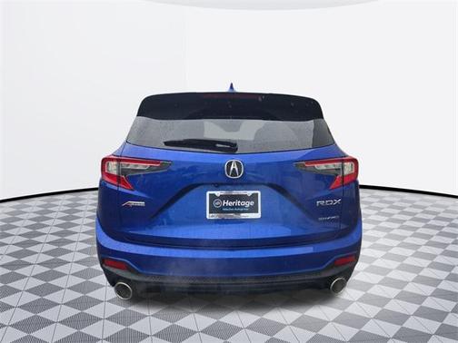 2022 Acura RDX A-Spec Advance Package