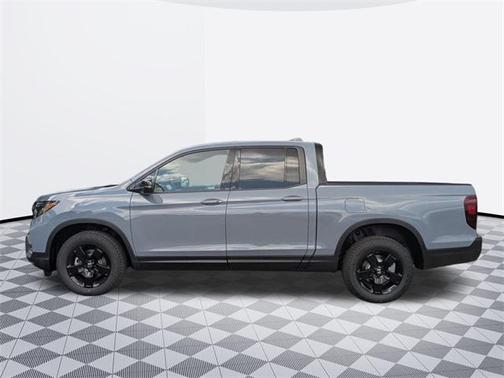 2025 Honda Ridgeline Black