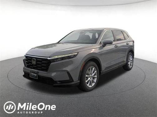 2026 Honda CR-V EX AWD