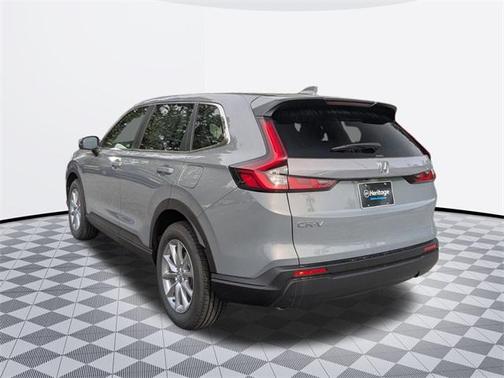 2026 Honda CR-V EX AWD