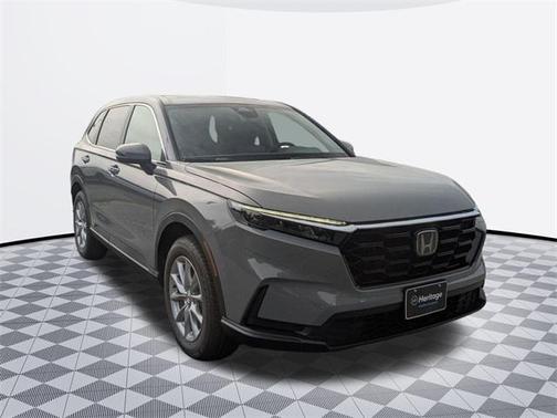 2026 Honda CR-V EX AWD