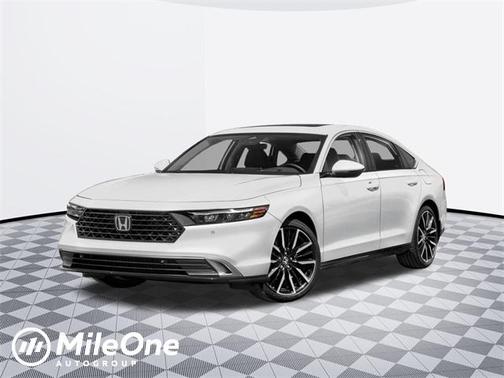 2025 Honda Accord Hybrid Touring