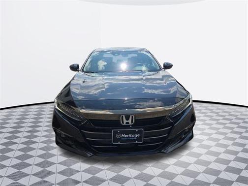 2022 Honda Accord Sport SE 1.5T