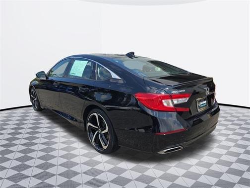 2022 Honda Accord Sport SE 1.5T