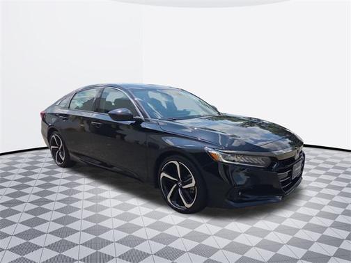 2022 Honda Accord Sport SE 1.5T