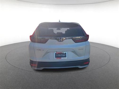 2021 Honda CR-V AWD EX