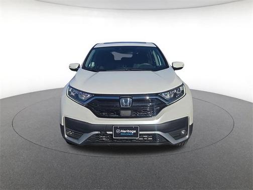 2021 Honda CR-V AWD EX