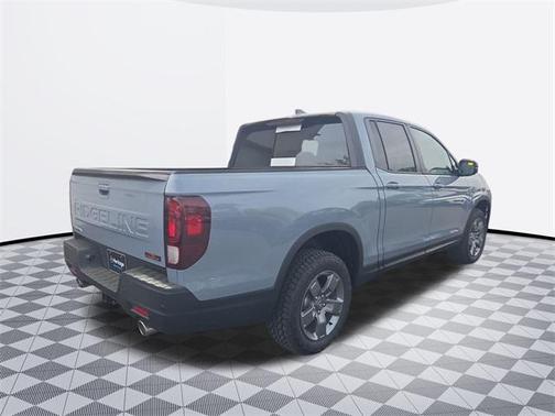 2025 Honda Ridgeline TrailSport