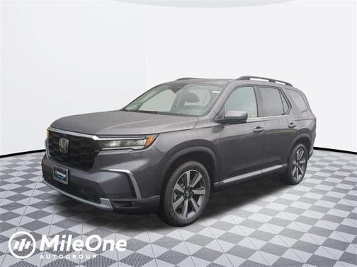 2025 Honda Pilot Elite