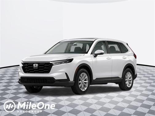 2026 Honda CR-V EX AWD