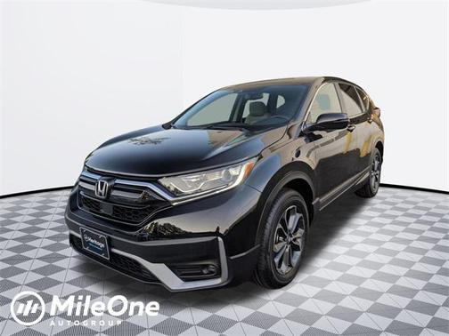 2022 Honda CR-V AWD EX-L