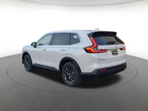 Platinum White Pearl 2026 Honda CR-V EX-L AWD