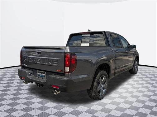 2025 Honda Ridgeline TrailSport