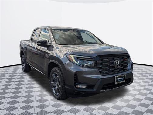 2025 Honda Ridgeline TrailSport