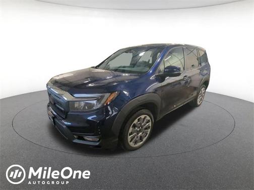 2025 Honda Passport EX-L