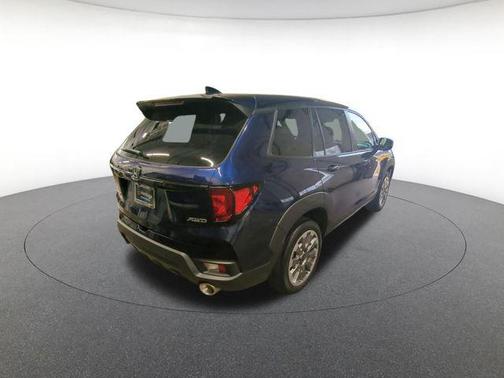 2025 Honda Passport EX-L