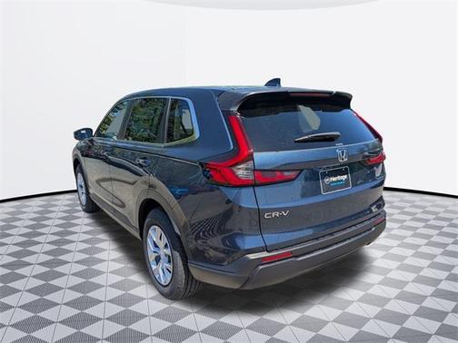 2025 Honda CR-V LX AWD