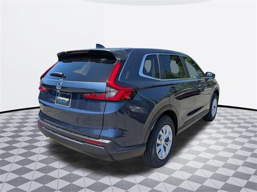 2025 Honda CR-V LX AWD