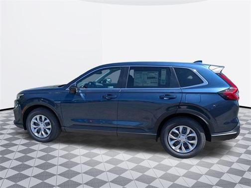 2025 Honda CR-V LX AWD