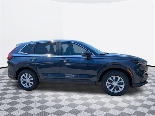2025 Honda CR-V LX AWD