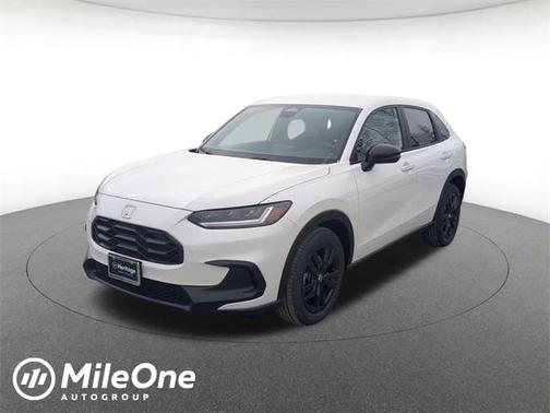 2026 Honda HR-V AWD Sport